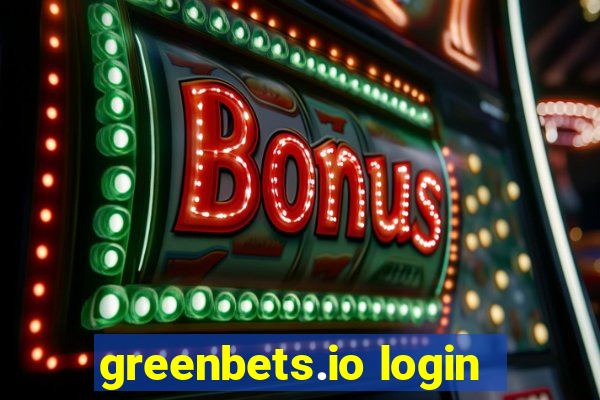 greenbets.io login